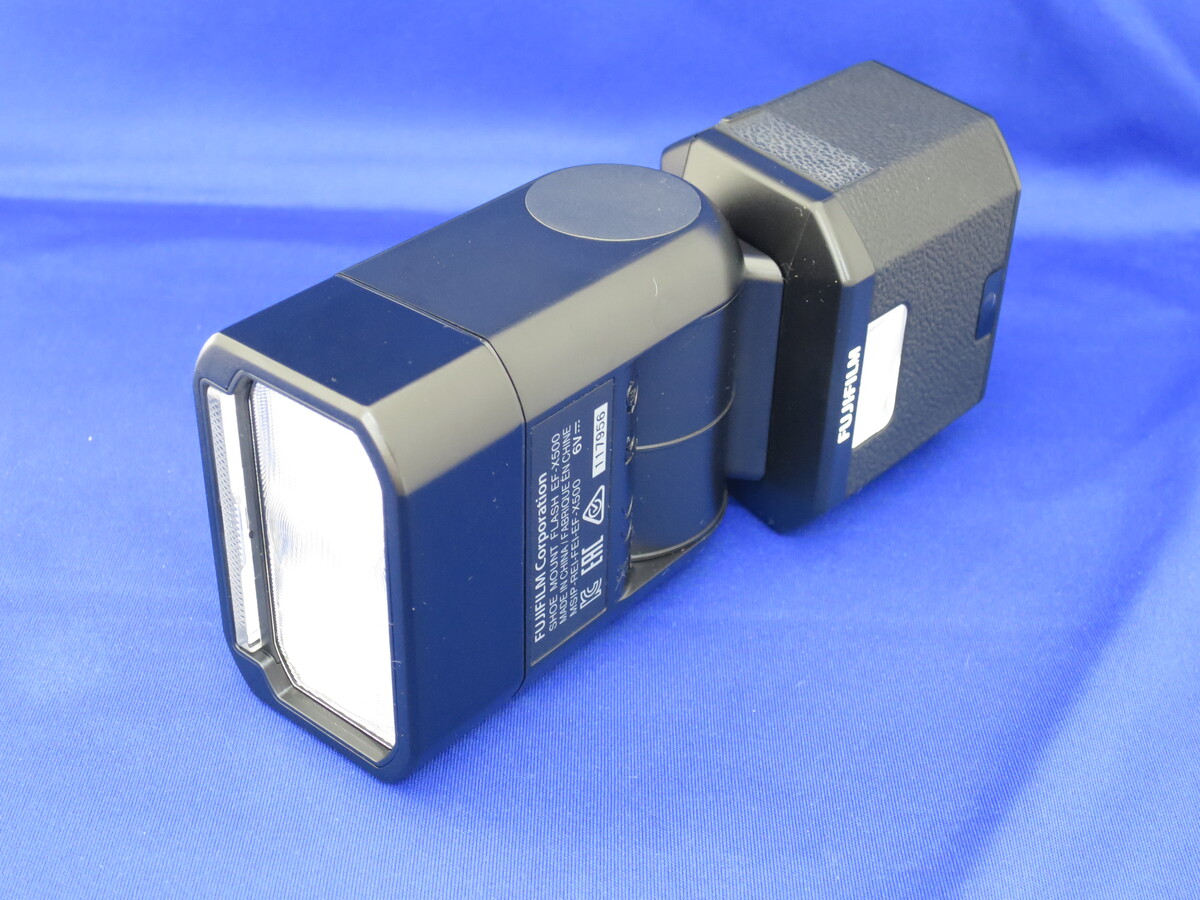 �t�W�t�C���� EF-X500 �N���b�v�I���t���b�V��