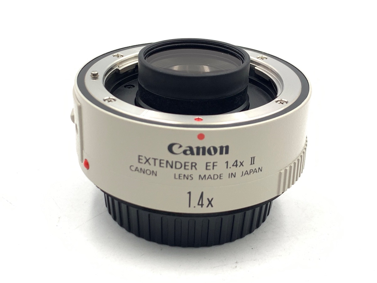 中古】キヤノン EXTENDER EF1.4×II 在庫一覧｜カメラのキタムラ