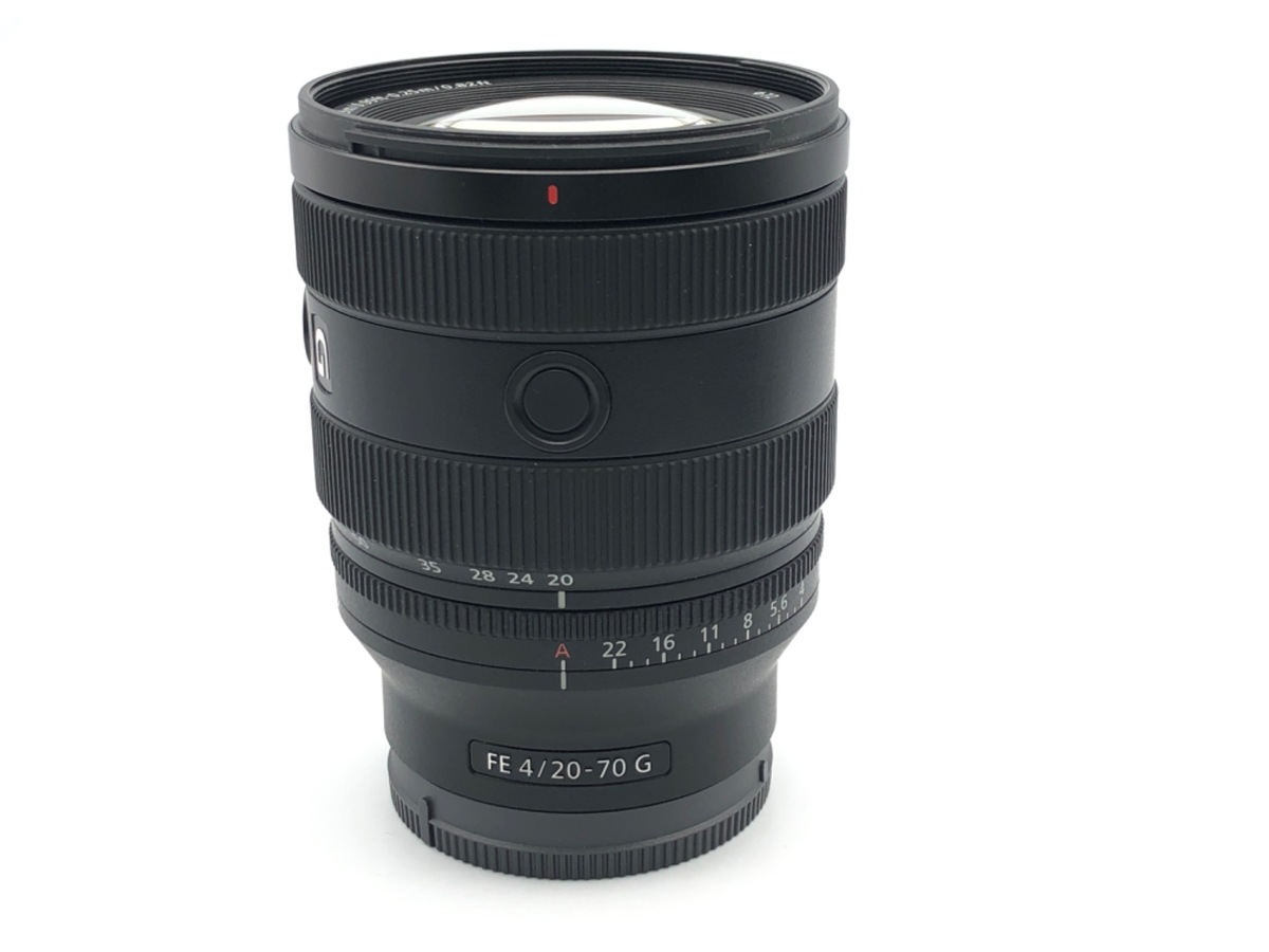 中古】ソニー FE 20-70mm F4 G [SEL2070G] 在庫一覧｜カメラのキタムラ