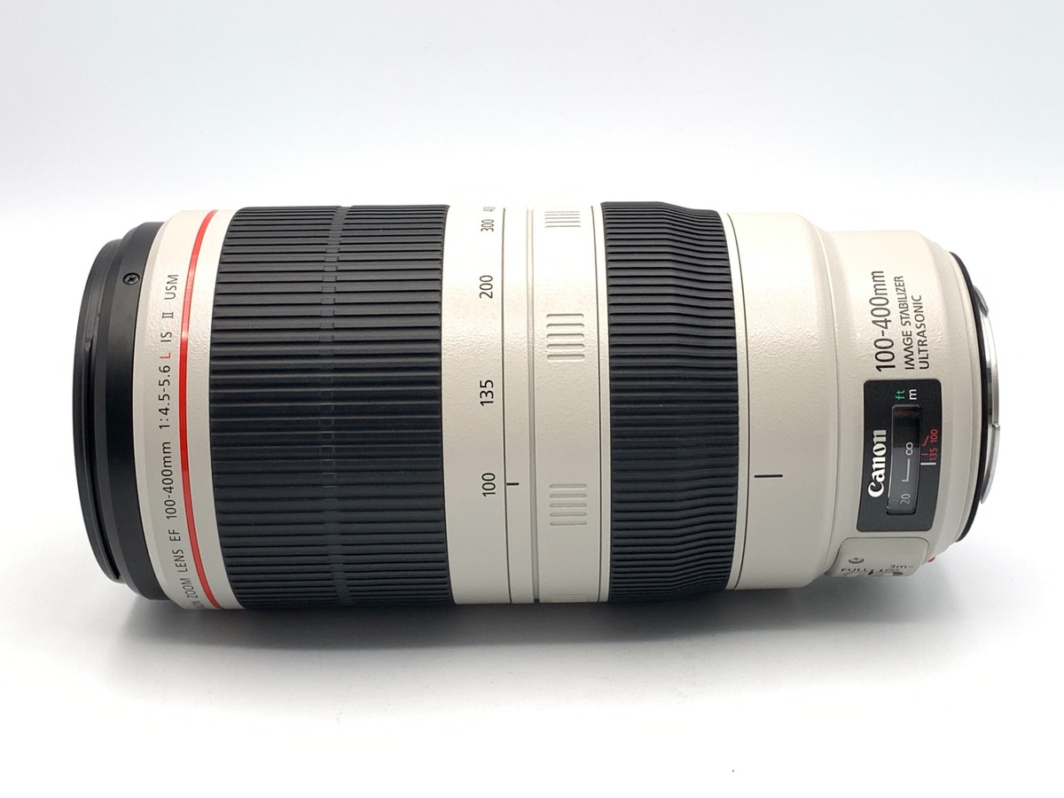 100-400mm 旧型レンズ 中古】キヤノン EF100-400mm F4.5-5.6L IS II USM 在庫一覧｜カメラの