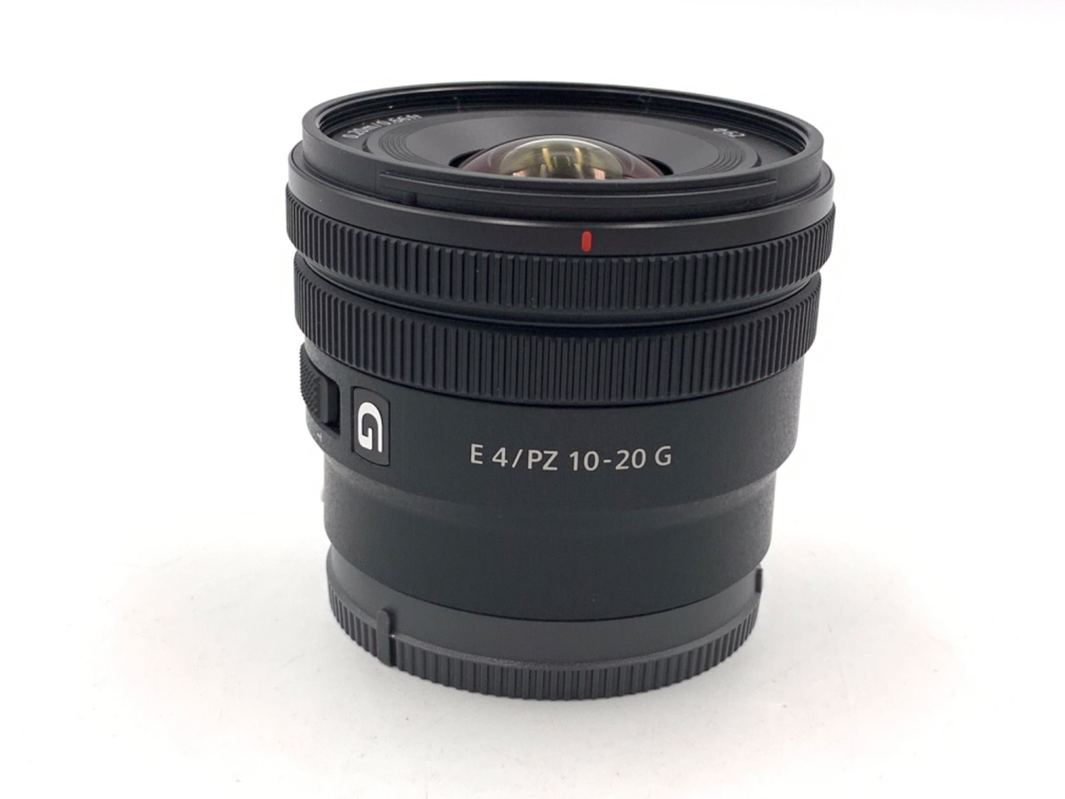 E PZ 10-20mm F4 G SELP1020G 中古価格比較 - 価格.com