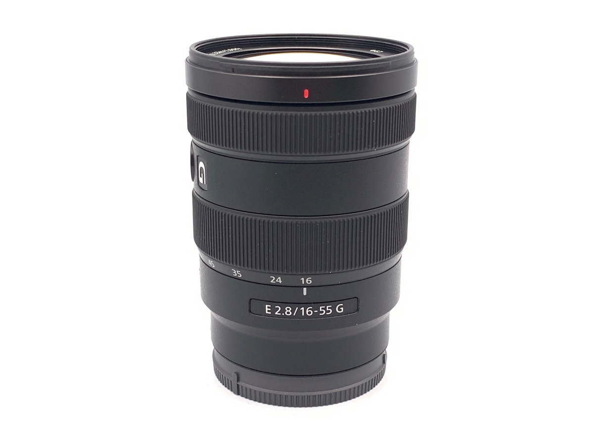 E 16-55mm F2.8 G SEL1655G 中古価格比較 - 価格.com E 16-55mm F2.8 G SEL1655G 中古価格比較 - 価格.com