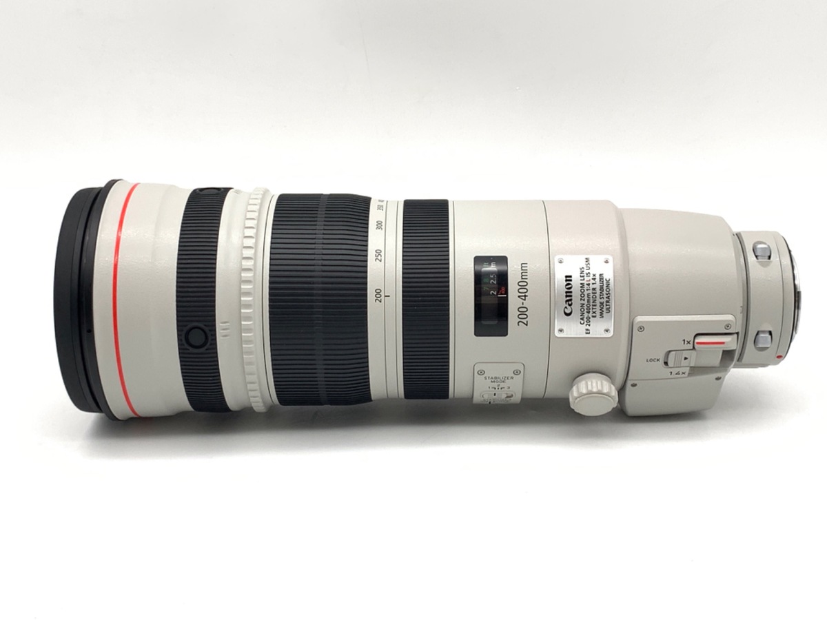 中古】キヤノン EF200-400mm F4L IS USM エクステンダー 1.4× 在庫一覧