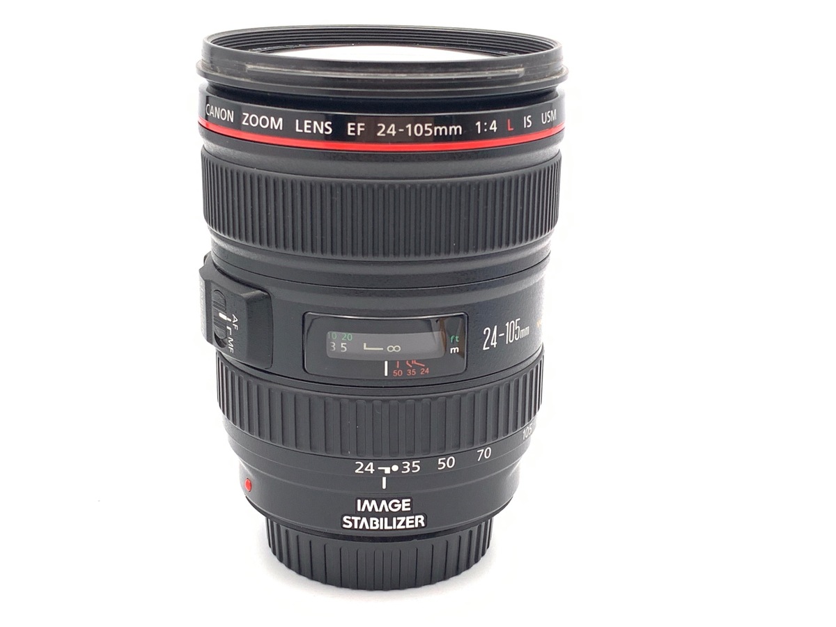 中古：B(並品)】キヤノン EF24-105mm F4L IS USM | 2448550094533