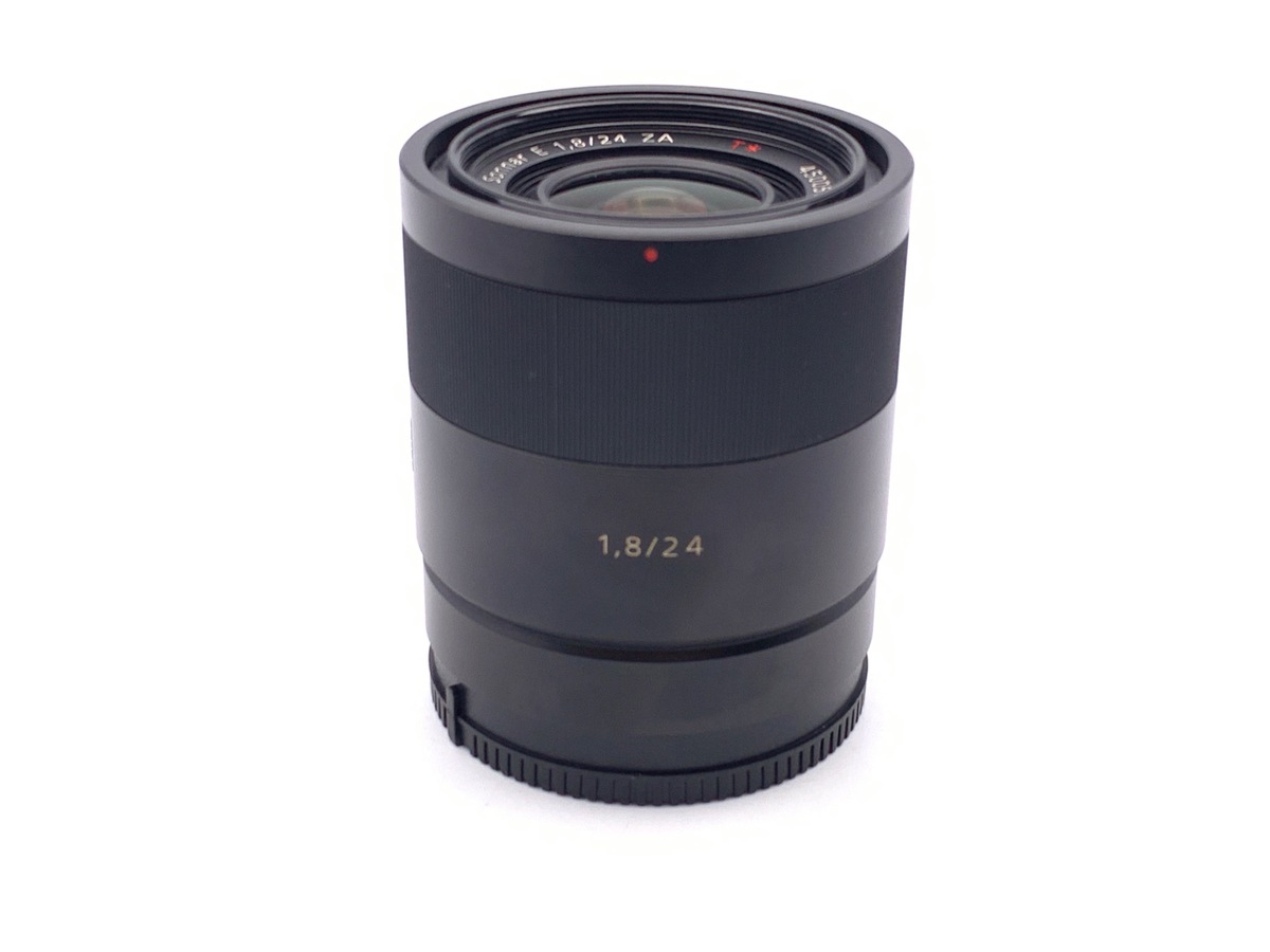 中古】ソニー Sonnar T* E 24mm F1.8 ZA [SEL24F18Z] 在庫一覧｜カメラ