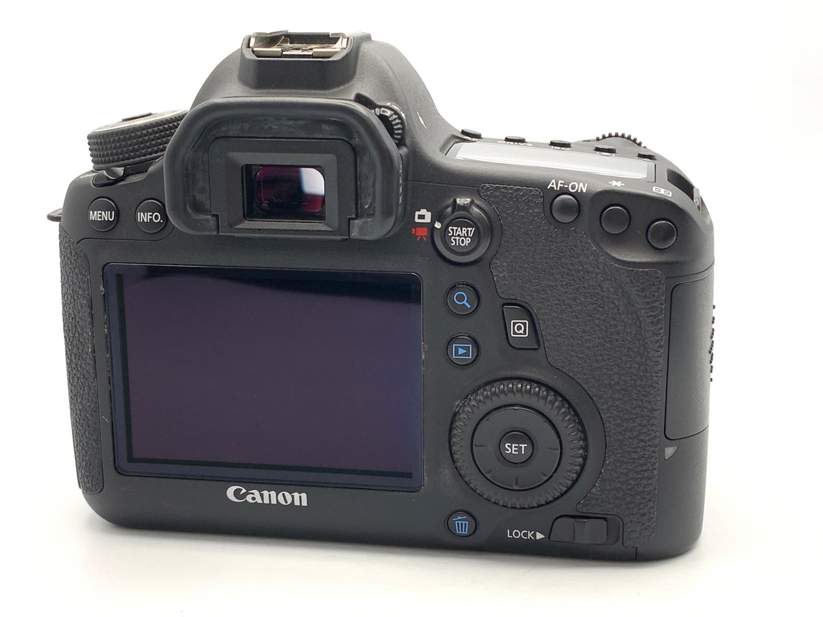 中古】キヤノン EOS 6D ボディ｜｜カメラのキタムラネットショップ