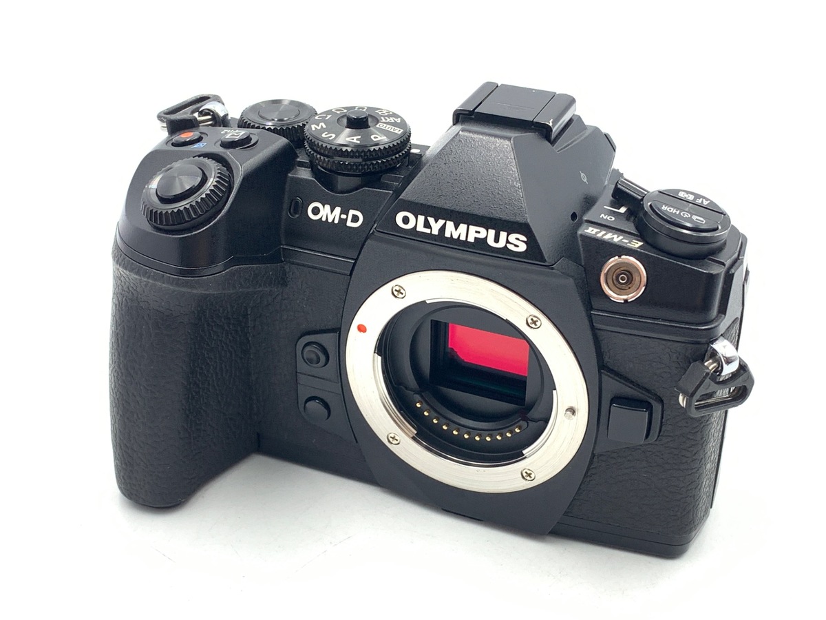 OM-D E-M1 Mark II ボディ 中古価格比較 - 価格.com