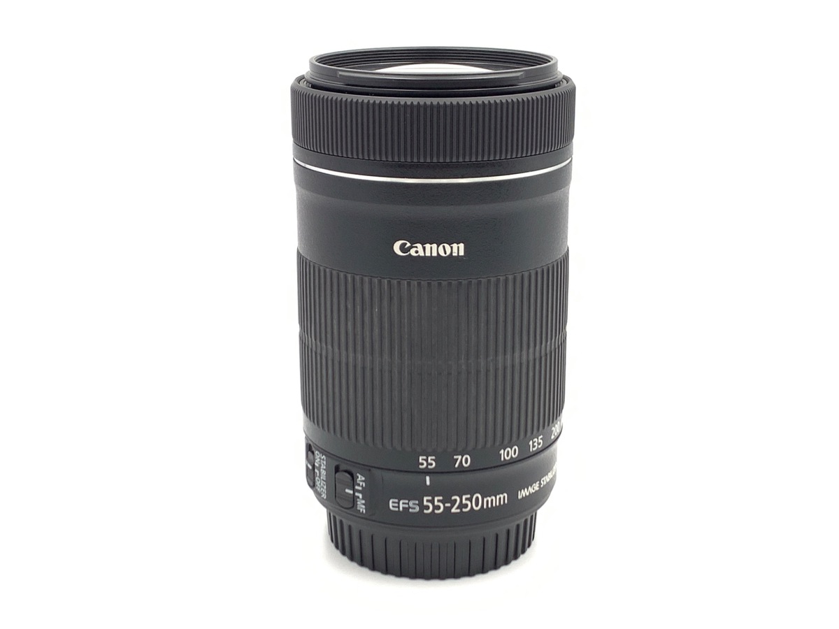 中古】キヤノン EF-S55-250mm F4-5.6 IS STM 在庫一覧｜カメラのキタムラ