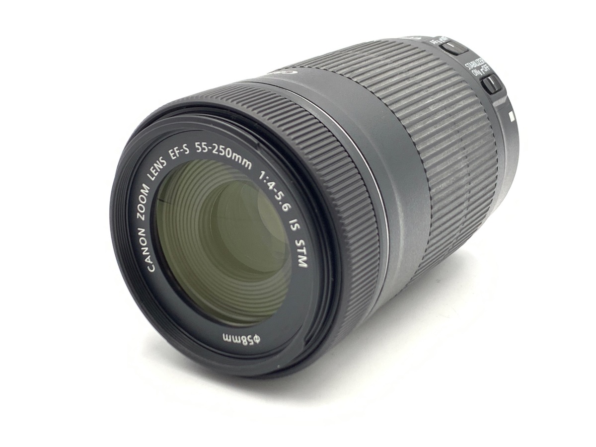 �L���m�� EF-S55-250mm F4-5.6 IS STM
