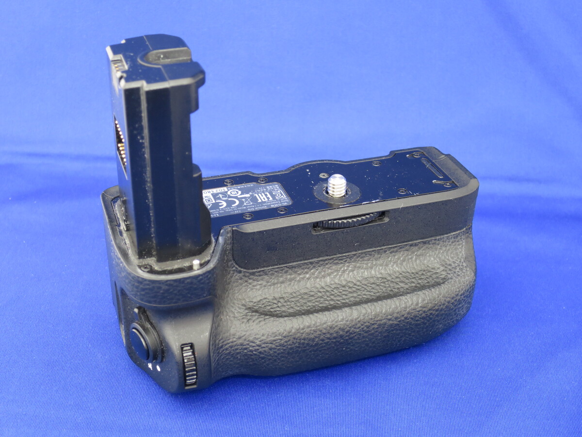 中古：AB(良品)】ソニー 縦位置グリップ VG-C3EM | 2472670015758