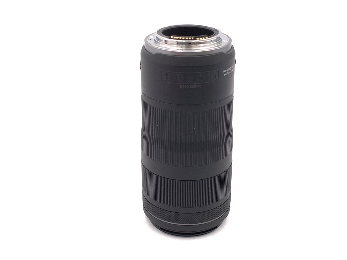 中古】キヤノン RF100-400mm F5.6-8 IS USM｜｜カメラのキタムラネット