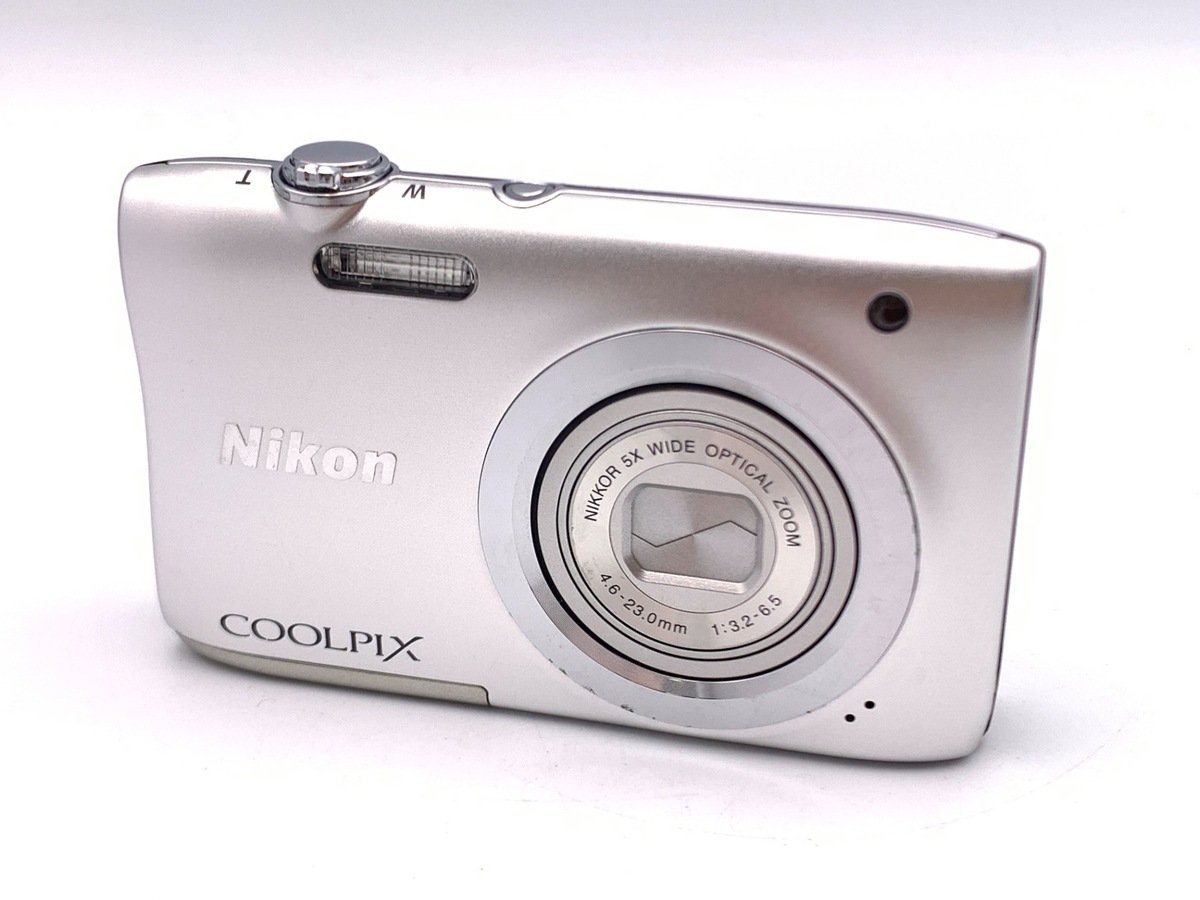COOLPIX A100 [シルバー] 中古価格比較 - 価格.com