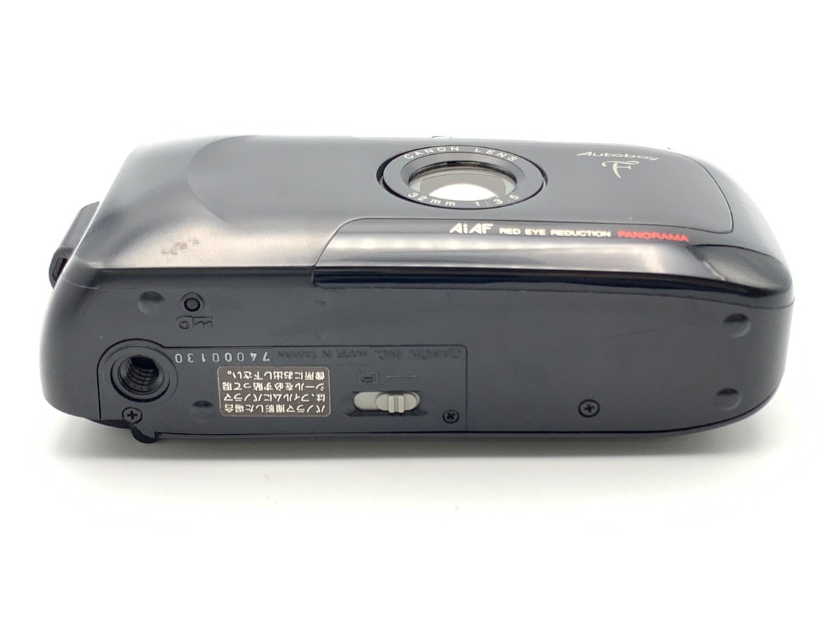中古】キヤノン（CANON） Autoboy F｜｜カメラのキタムラネットショップ