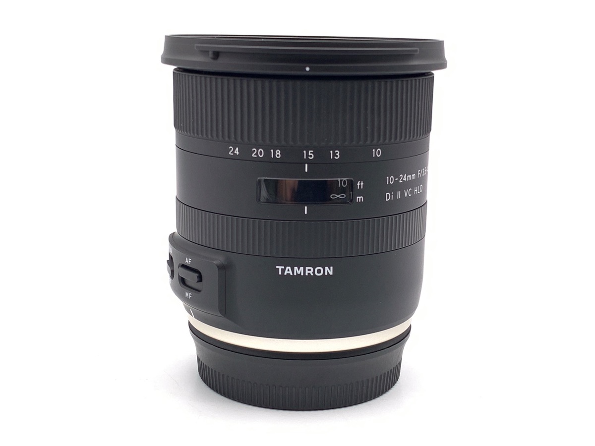 中古】タムロン 10-24mm F3.5-4.5 Di II VC HLD キヤノン用 (Model
