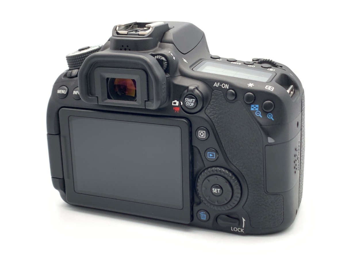 中古】キヤノン EOS 80D ボディ｜｜カメラのキタムラネットショップ