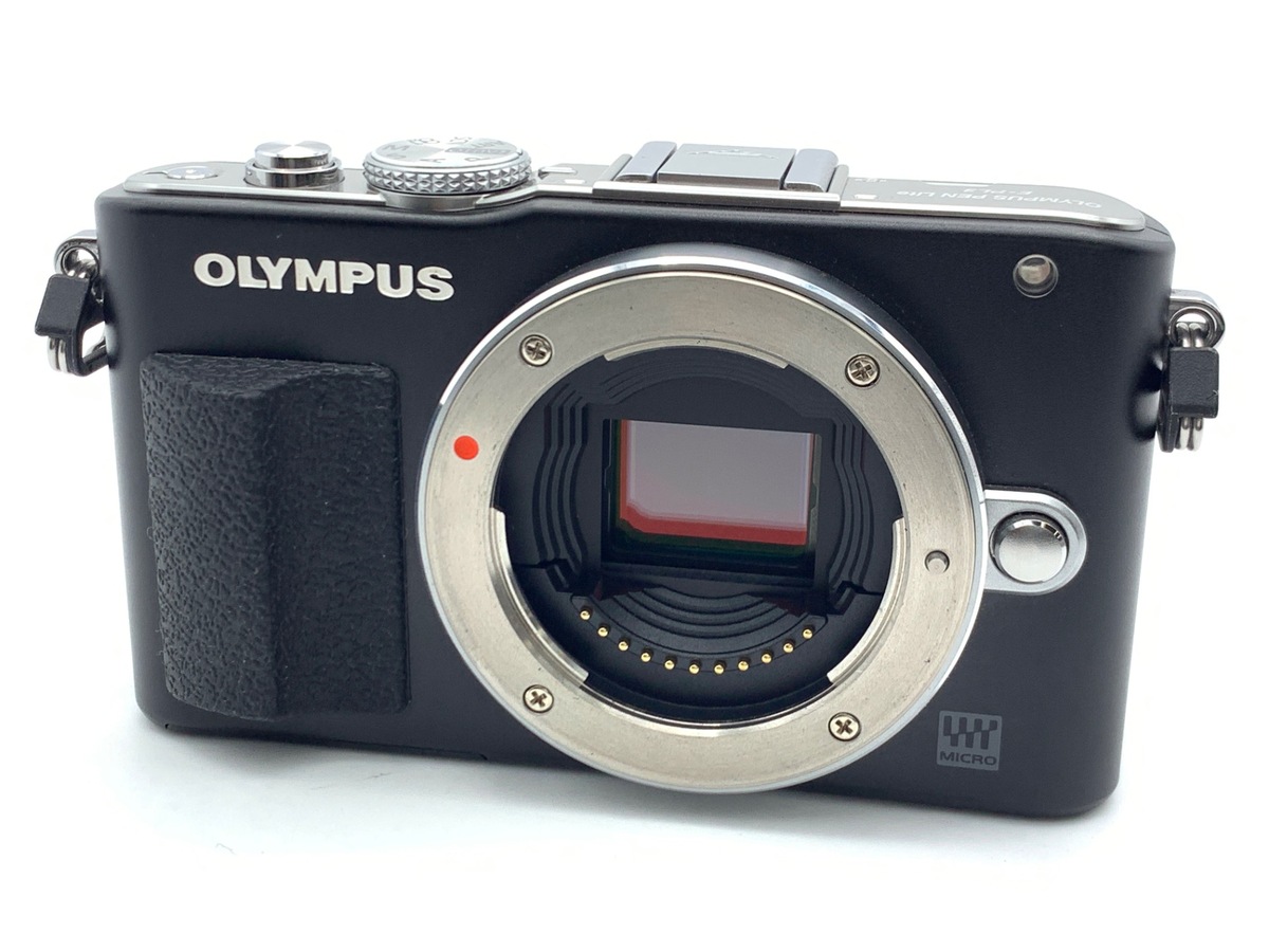 �I�����p�X PEN Lite E-PL3 �{�f�B �u���b�N