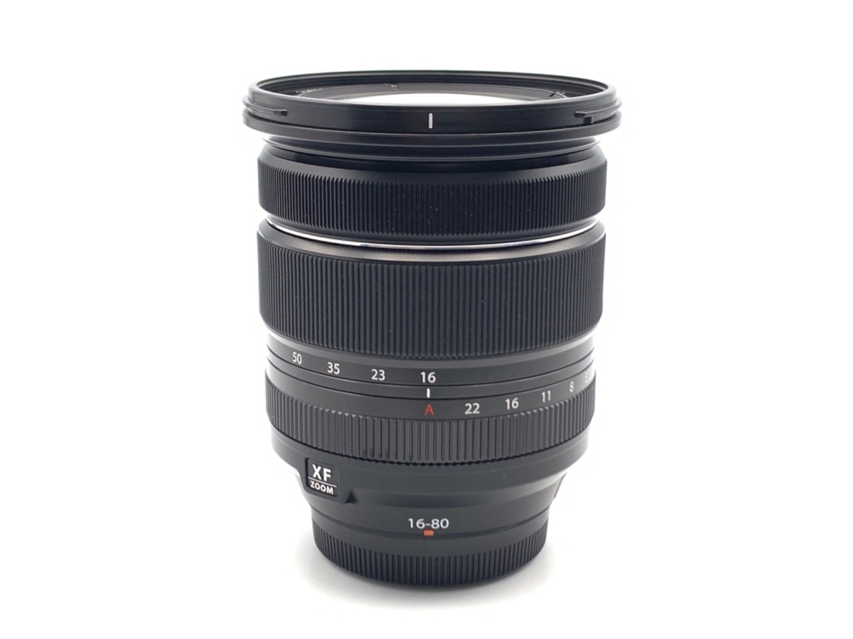 中古】交換レンズ｜フジフイルム XF16-80mm F4 R OIS WR 在庫一覧