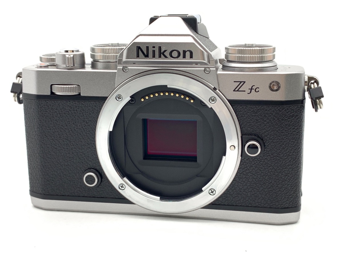 中古】ミラーレス一眼｜Zfc 在庫一覧｜カメラのキタムラ
