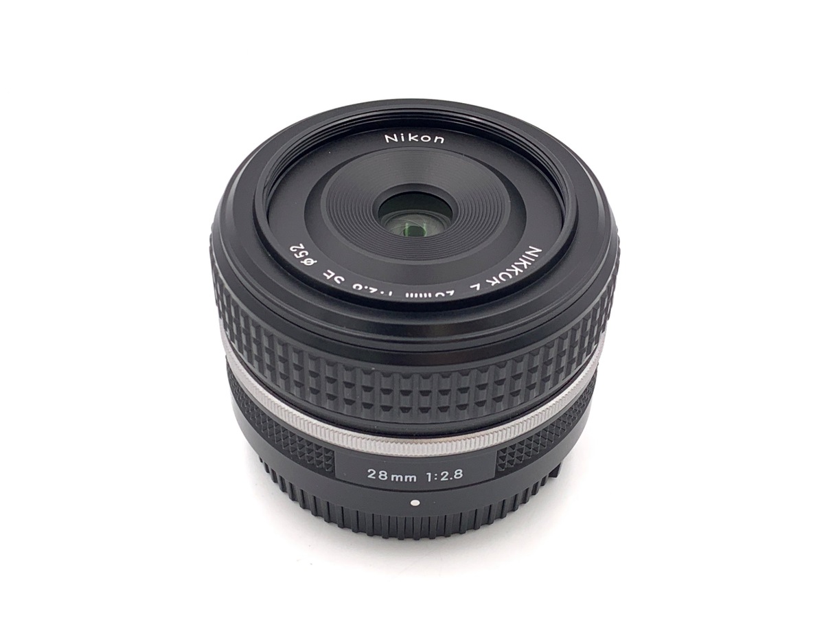 中古】ニコン NIKKOR Z 28mm f/2.8 Special Edition 在庫一覧｜カメラ