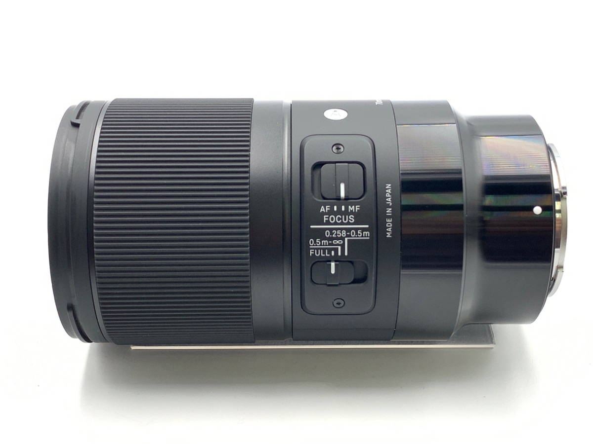 中古】シグマ 70mm F2.8 DG MACRO Art ソニー E用 在庫一覧｜カメラの