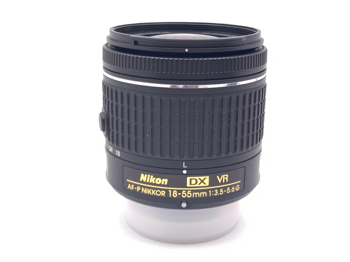 中古】ニコン AF-P DX NIKKOR 18-55mm f/3.5-5.6G VR 在庫一覧｜カメラ