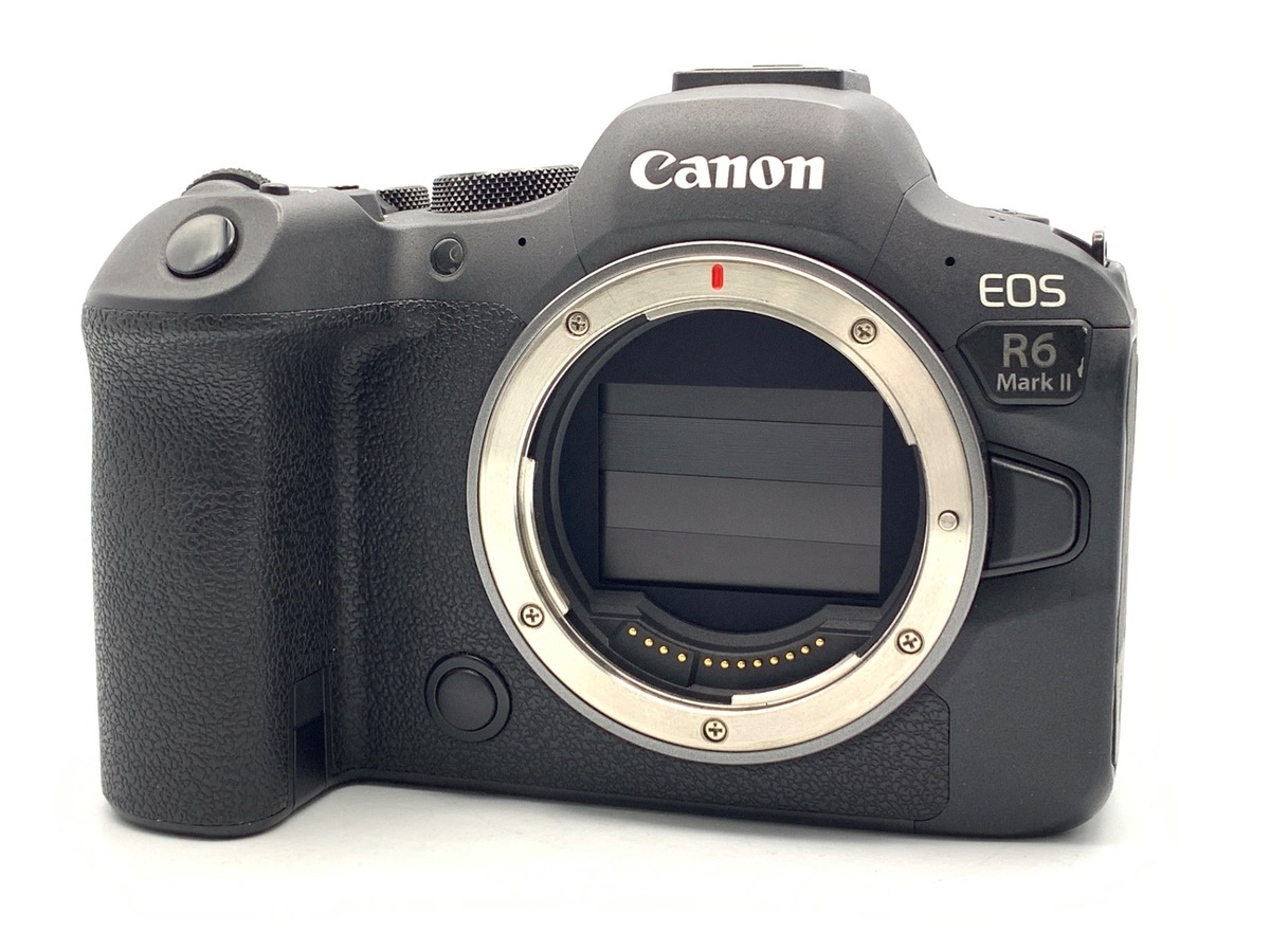 EOS R6 Mark II ボディ 中古価格比較 - 価格.com