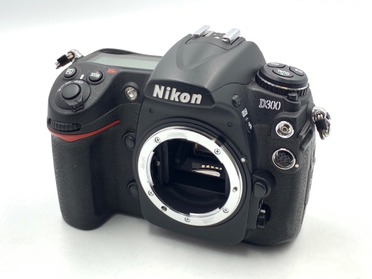 中古】ニコン D300 ボディ 在庫一覧｜カメラのキタムラ