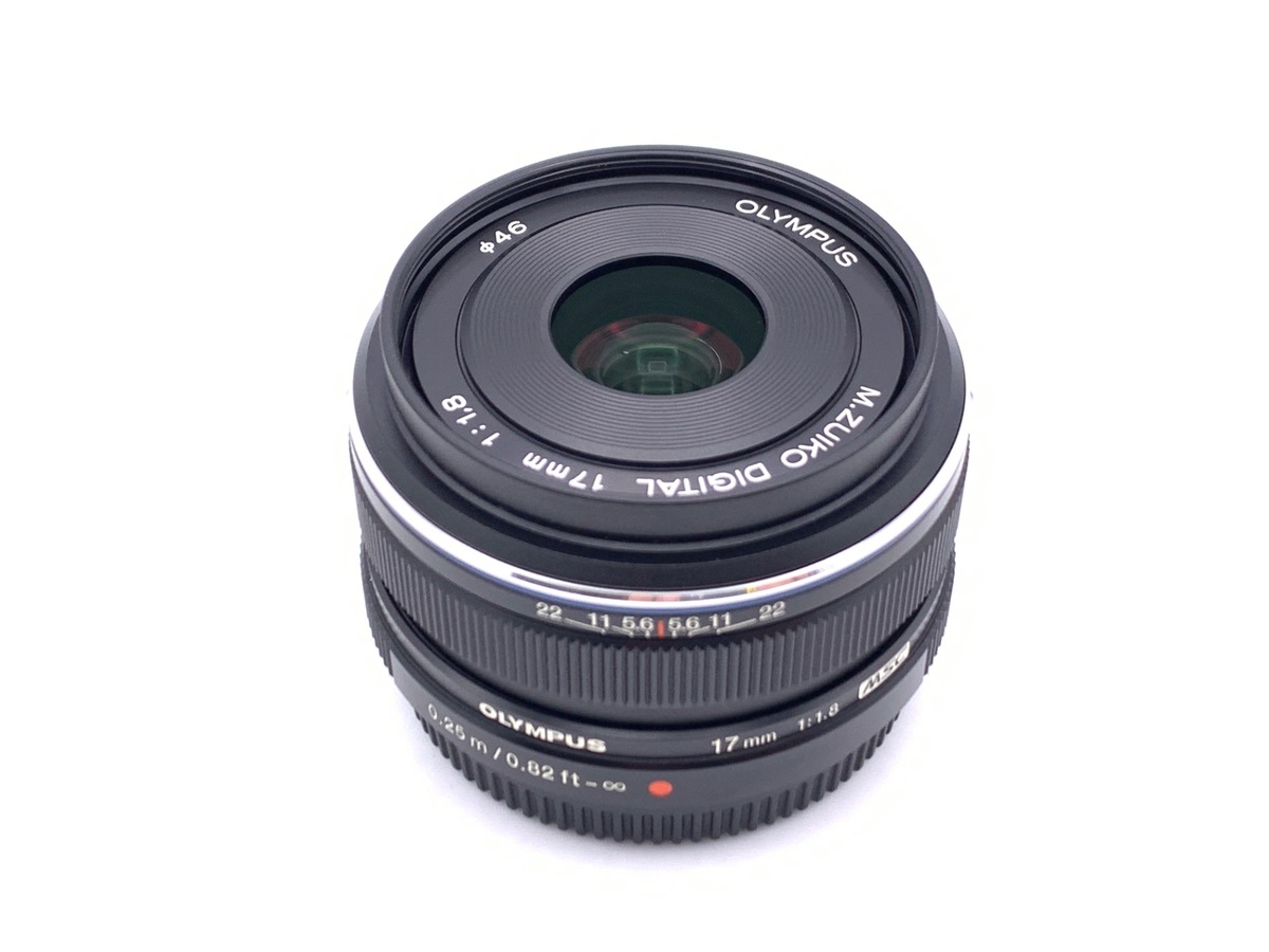 中古】M.ZUIKO DIGITAL 17mm F1.8 在庫一覧｜カメラのキタムラ