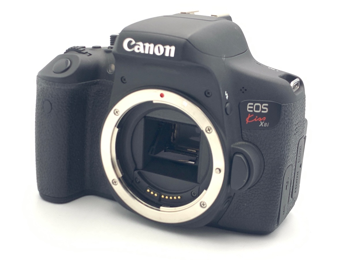 Canon EOS Kiss X8i ボディ EOS Kiss X8i ボディ 中古価格比較 - 価格.com