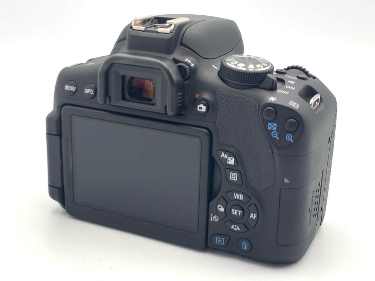 EOS Kiss X8i ボディ【2420万画素】