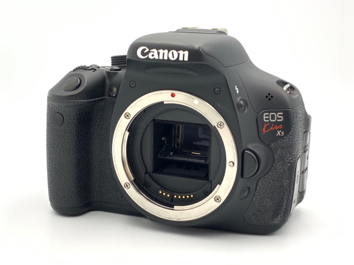 EOS Kiss X5 ���ި�y1800����f�z