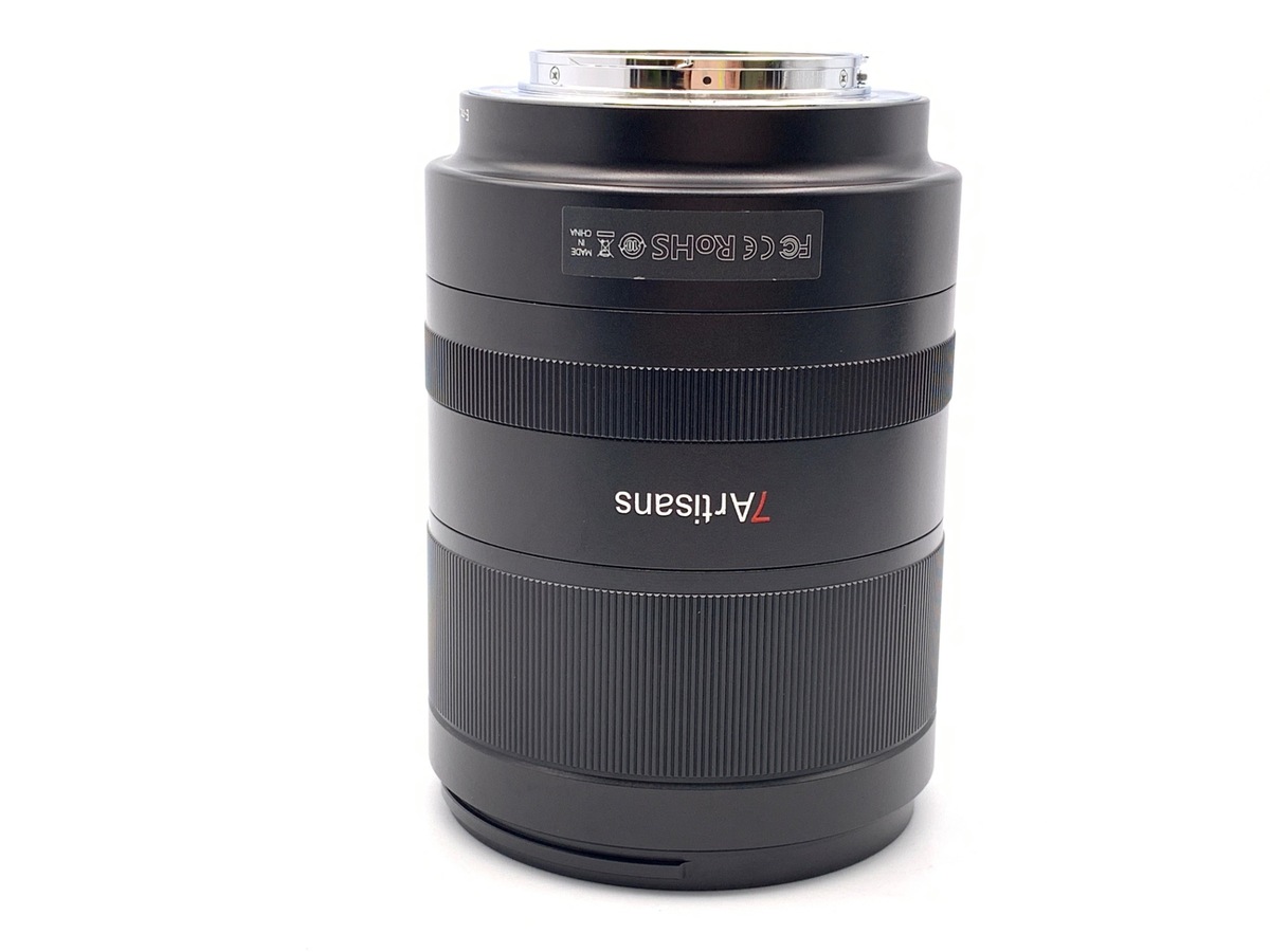 ���H�� 7Artisans 5018EB-AF 50mm F1.8 �\�j�[E�p