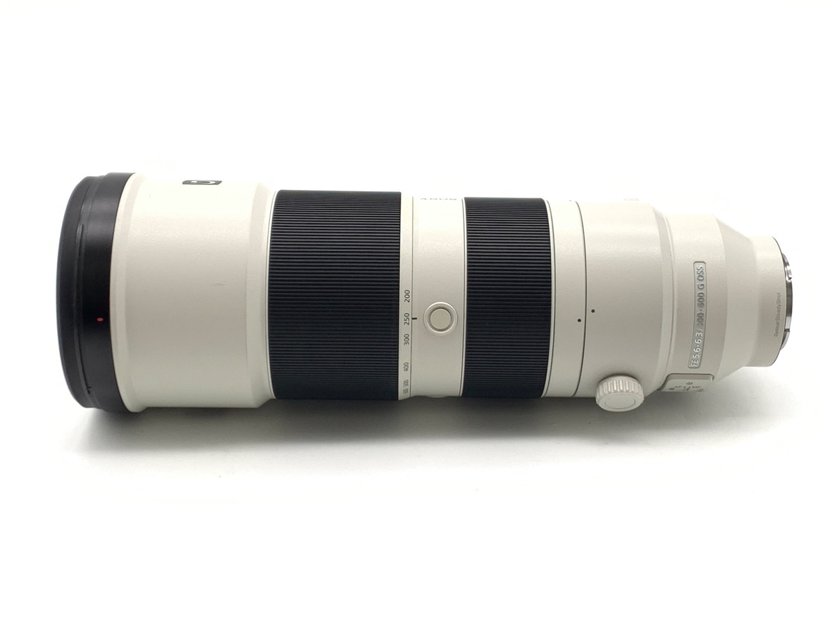 FE 200-600mm F5.6-6.3 G OSS SEL200600G 中古価格比較 - 価格.com