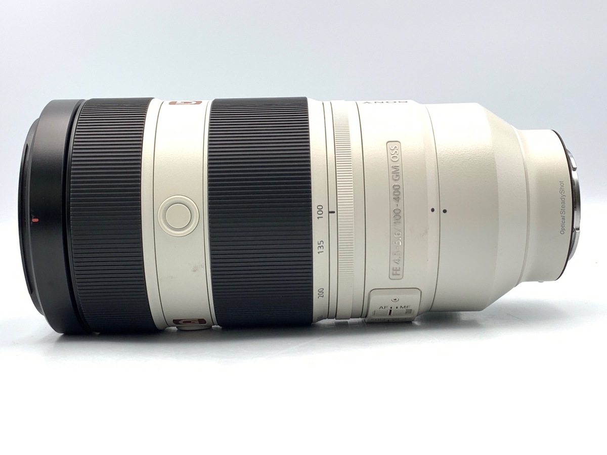 中古】FE 100-400/4.5-5.6 GM OSS SEL100400GM 在庫一覧｜カメラのキタムラ