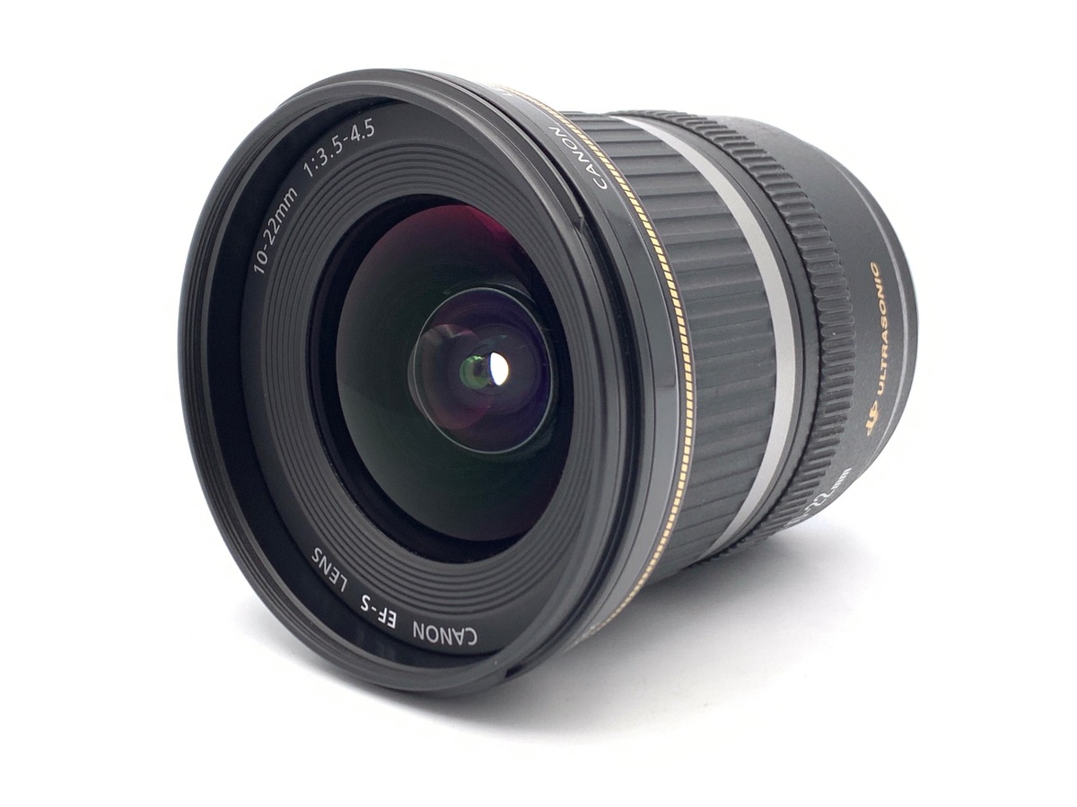 EF-S 10-22/3.5-4.5 USM