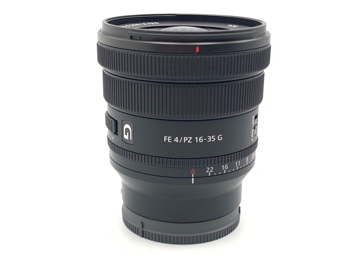 中古】ソニー FE PZ 16-35mm F4 G [SELP1635G] 在庫一覧｜カメラのキタムラ