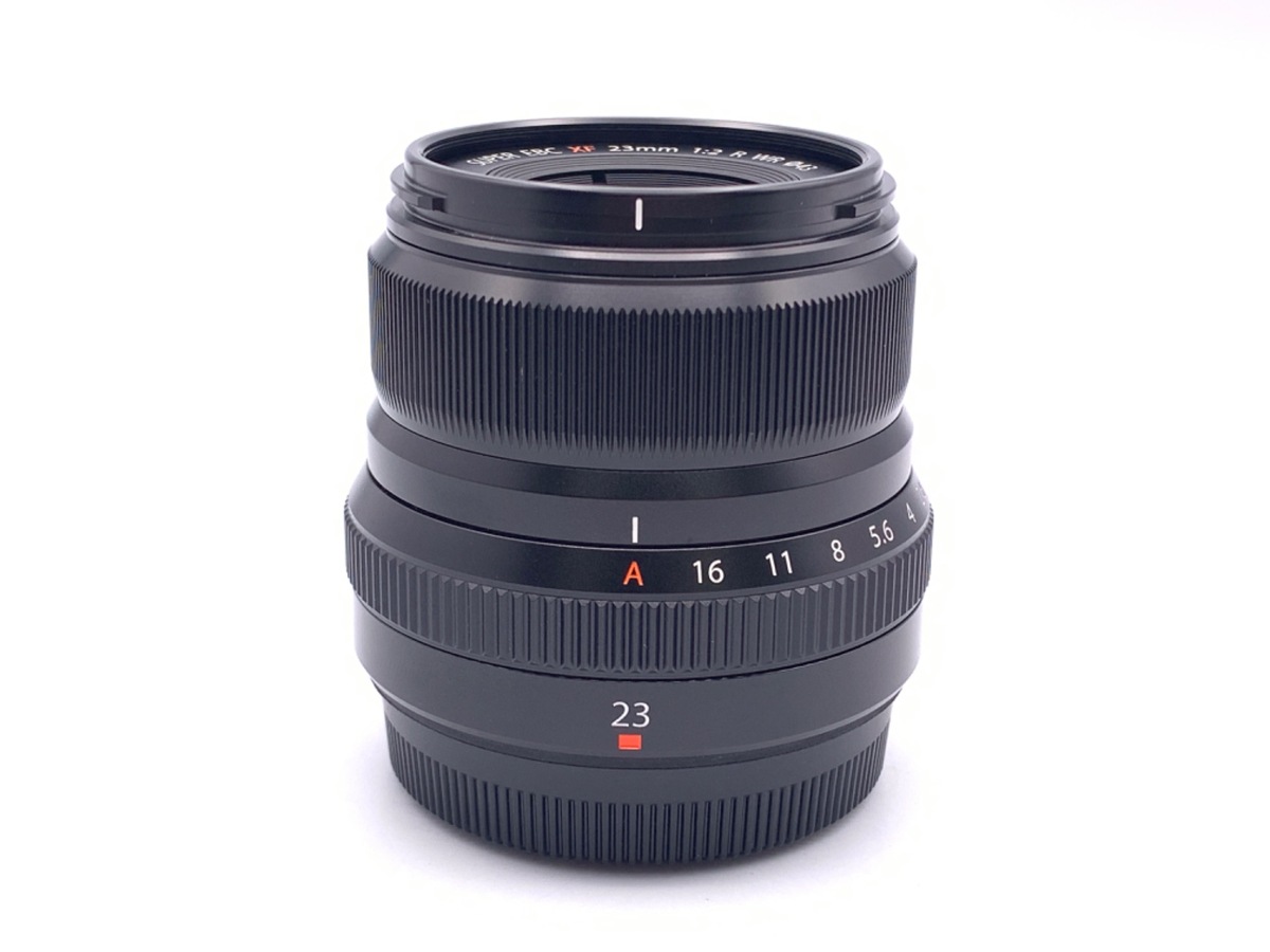 中古】交換レンズ｜XF 23mm F2 R WR 在庫一覧｜カメラのキタムラ