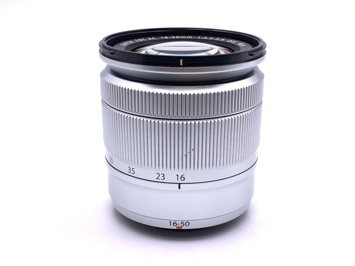 XC 16-50/3.5-5.6 OIS シルバー