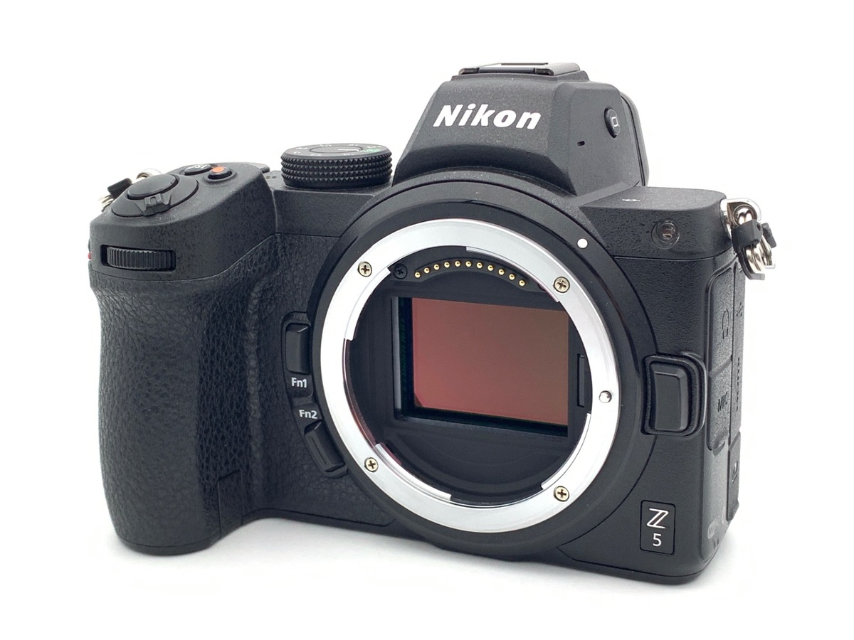中古：B(並品)】ニコン Z5 ボディ | 2447170036282