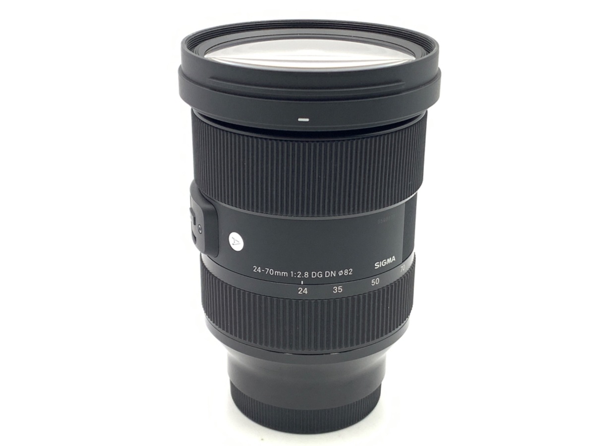 中古】24-70/2.8 ｿﾆｰE DG DN Art 在庫一覧｜カメラのキタムラ
