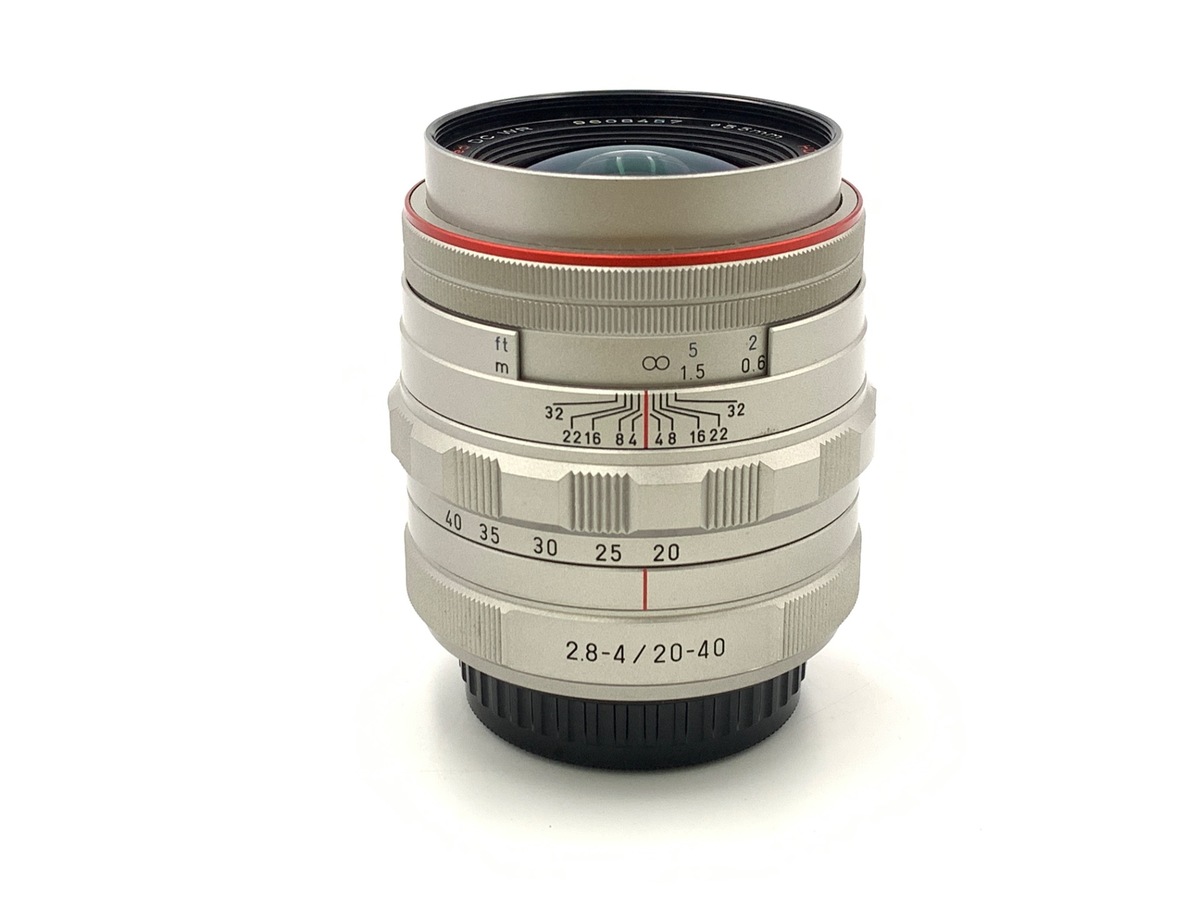 中古】ペンタックス HD PENTAX-DA 20-40mm F2.8-4 ED Limited DC WR