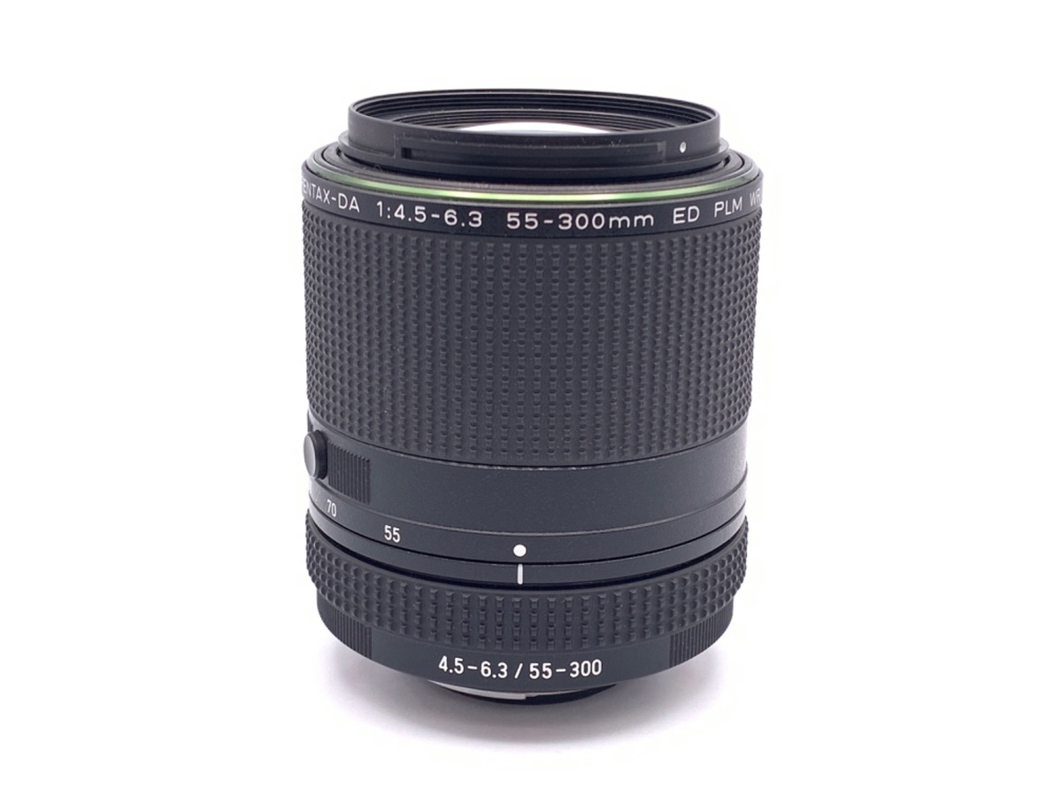 HD PENTAX-DA 55-300mmF4.5-6.3ED PLM WR RE 中古価格比較 - 価格.com