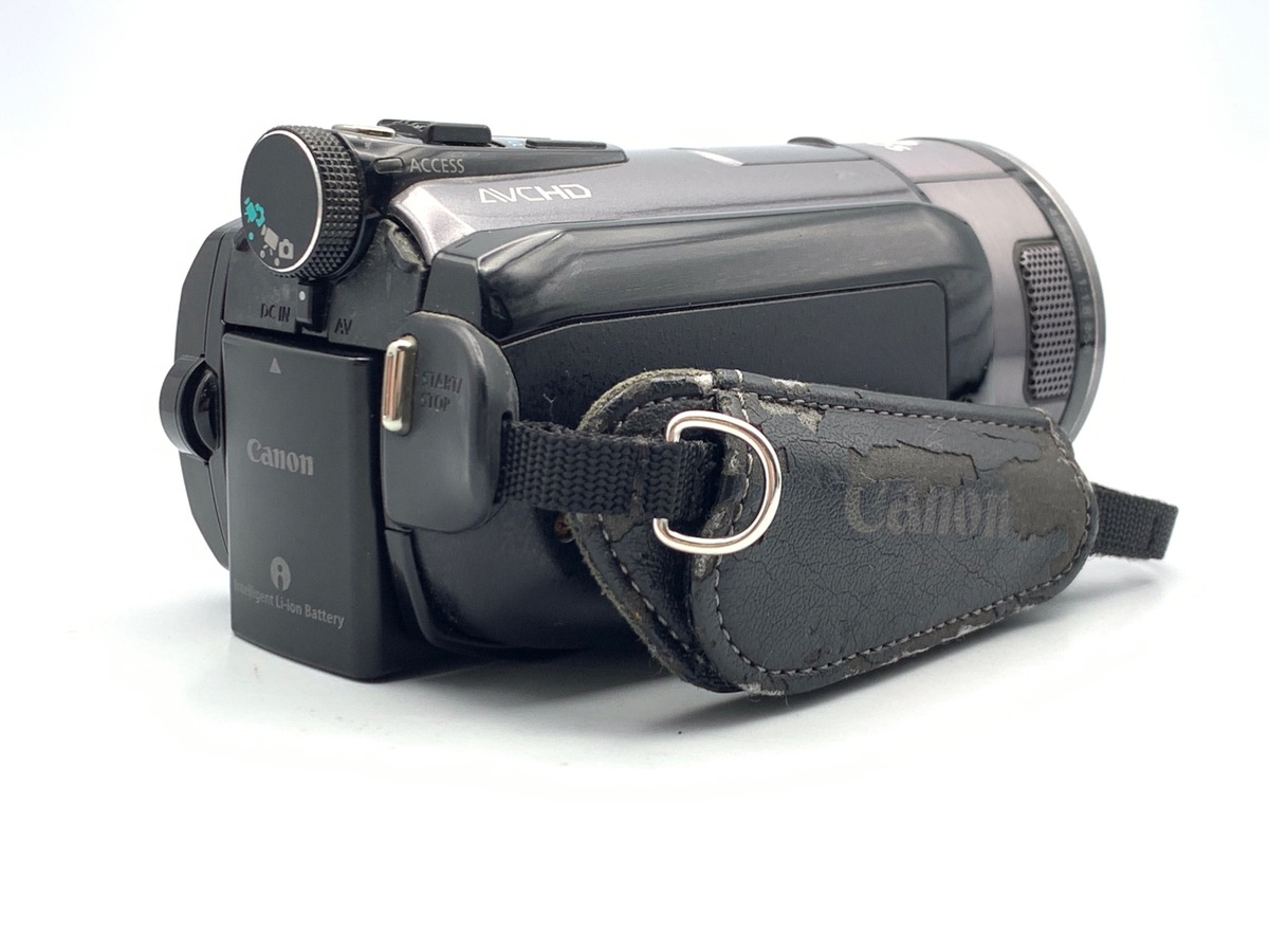 中古】キヤノン iVIS HF S10｜｜カメラのキタムラネットショップ