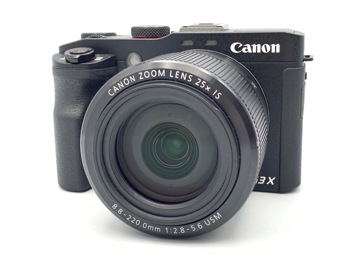 PowerShot G3 X 中古価格比較 - 価格.com