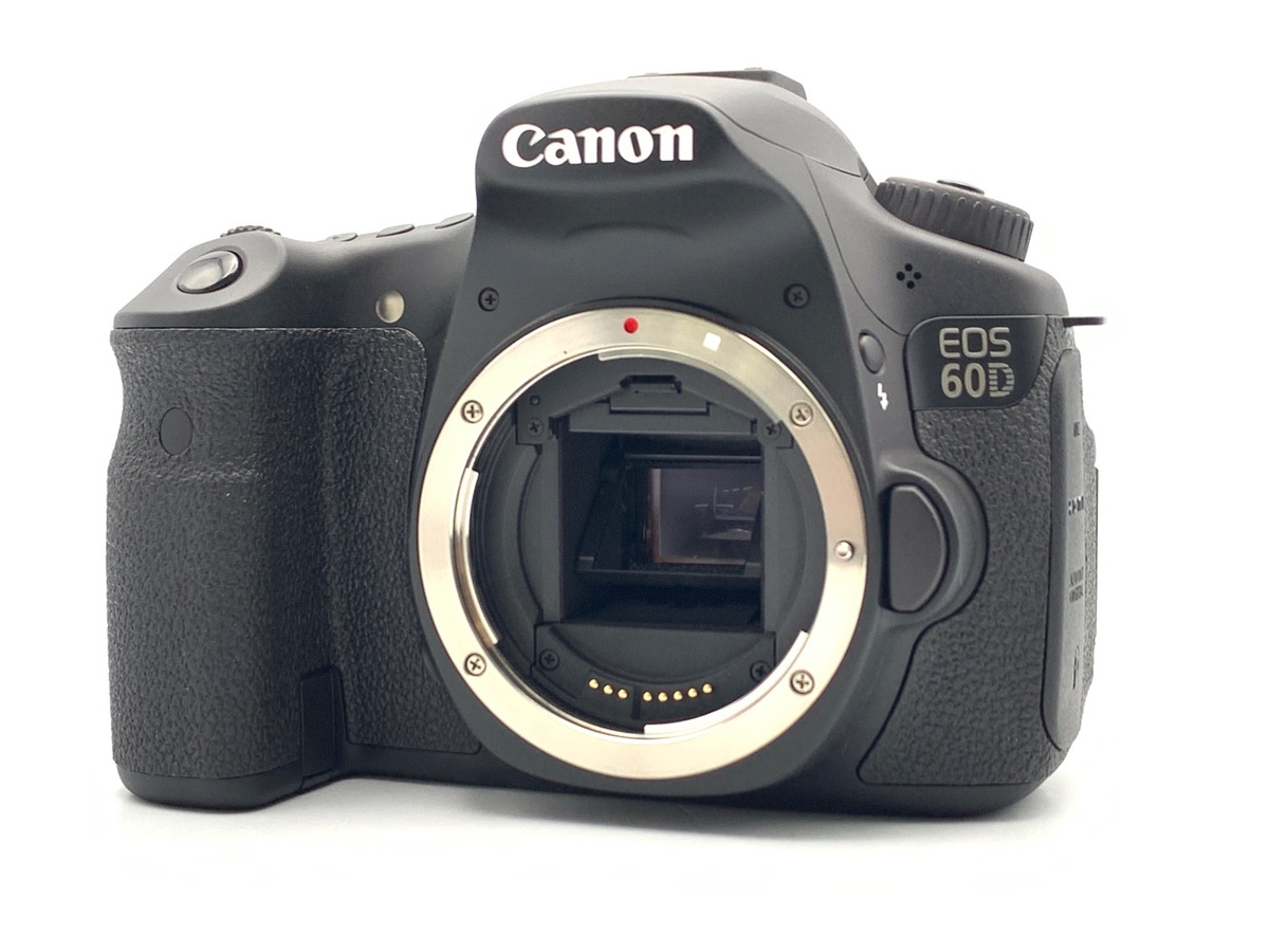 EOS 60D ボディ 中古価格比較 - 価格.com