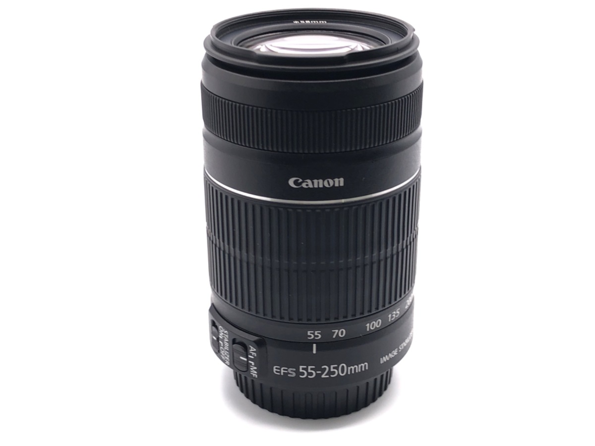 中古】キヤノン EF-S55-250mm F4-5.6 IS II 在庫一覧｜カメラのキタムラ