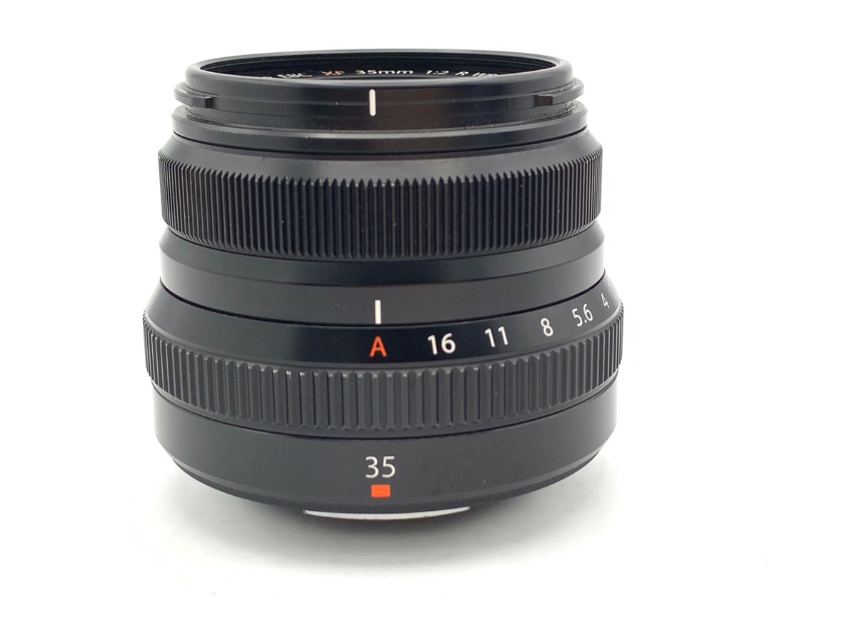 中古】フジフイルム XF35mm F2 R WR ブラック 在庫一覧｜カメラのキタムラ