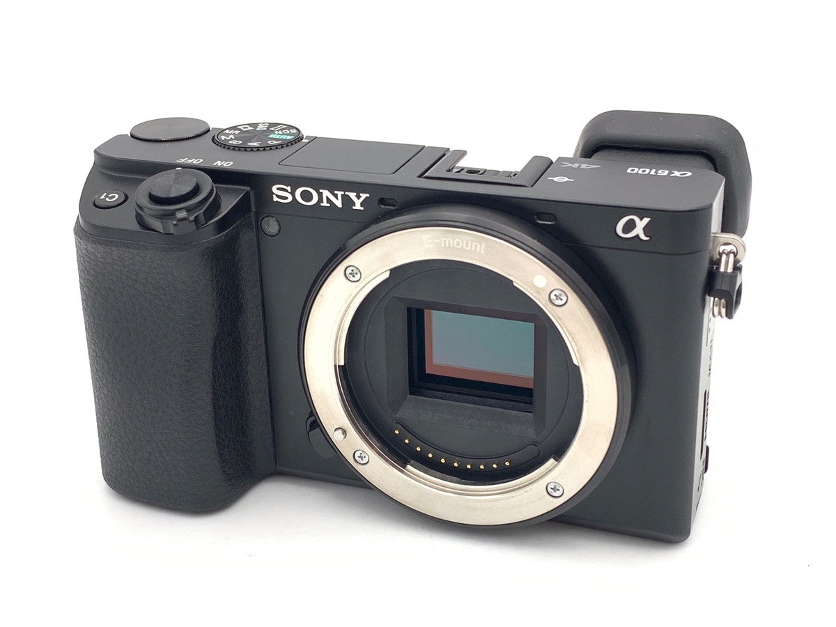 α6100 ILCE-6100 ボディ 中古価格比較 - 価格.com