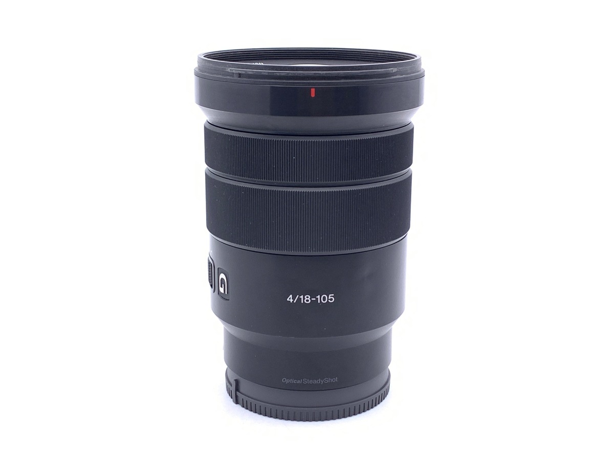 中古】ソニー E PZ 18-105mm F4 G OSS [SELP18105G] 在庫一覧｜カメラ