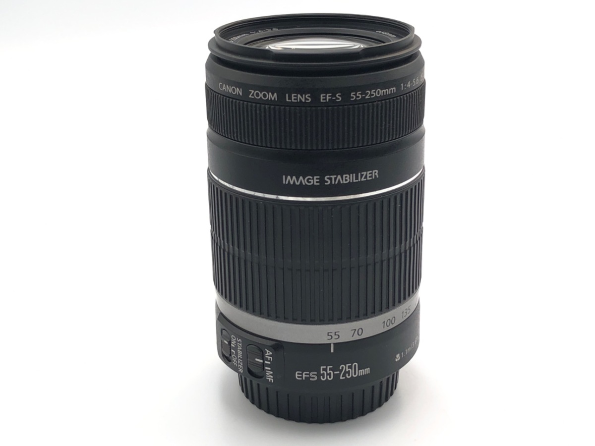 中古】キヤノン EF-S 55-250mm F4-5.6 IS 在庫一覧｜カメラのキタムラ